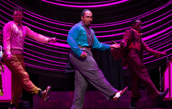 Photos: Broadway Veterans And Rising Stars Lead MEMPHIS At The Lexington Theatre Company Image