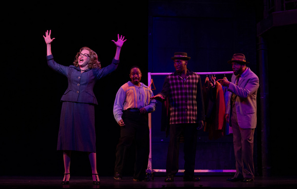 Photos: Broadway Veterans And Rising Stars Lead MEMPHIS At The Lexington Theatre Company Image