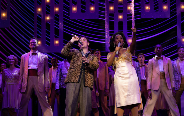 Photos: Broadway Veterans And Rising Stars Lead MEMPHIS At The Lexington Theatre Company Image