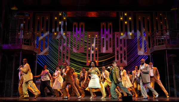 Photos: Broadway Veterans And Rising Stars Lead MEMPHIS At The Lexington Theatre Company Image