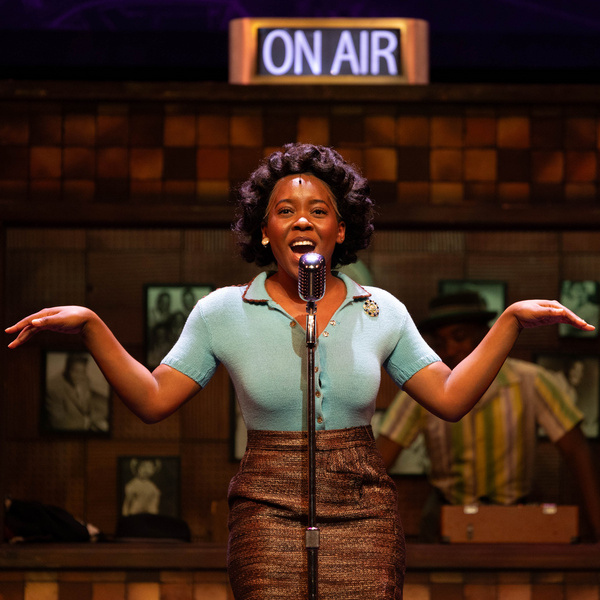 Photos: Broadway Veterans And Rising Stars Lead MEMPHIS At The Lexington Theatre Company Image