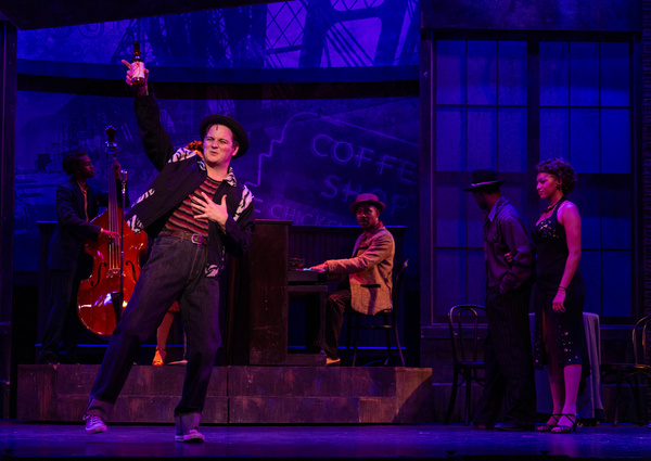 Photos: Broadway Veterans And Rising Stars Lead MEMPHIS At The Lexington Theatre Company Image