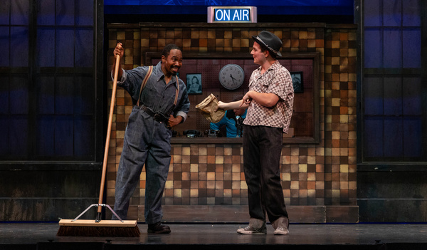 Photos: Broadway Veterans And Rising Stars Lead MEMPHIS At The Lexington Theatre Company Image