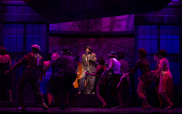 Photos: Broadway Veterans And Rising Stars Lead MEMPHIS At The Lexington Theatre Company Image
