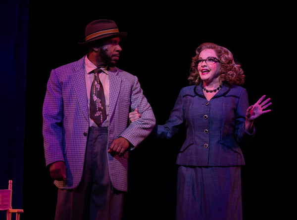 Photos: Broadway Veterans And Rising Stars Lead MEMPHIS At The Lexington Theatre Company Image