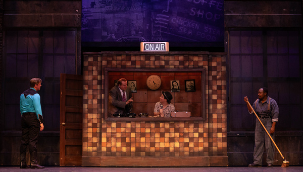 Photos: Broadway Veterans And Rising Stars Lead MEMPHIS At The Lexington Theatre Company Image
