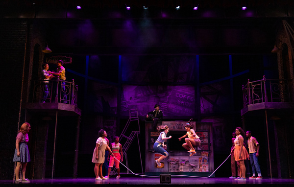 Photos: Broadway Veterans And Rising Stars Lead MEMPHIS At The Lexington Theatre Company Image