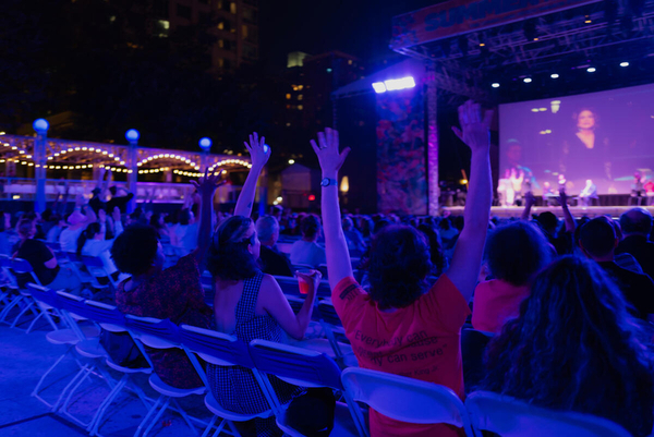 Photos: Inside Deaf Broadway's Performance of COMPANY Image