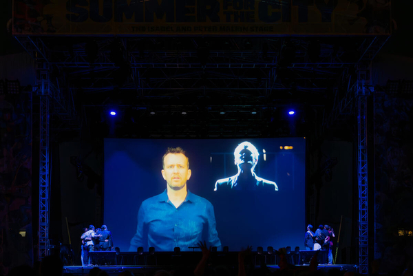 Photos: Inside Deaf Broadway's Performance of COMPANY Image