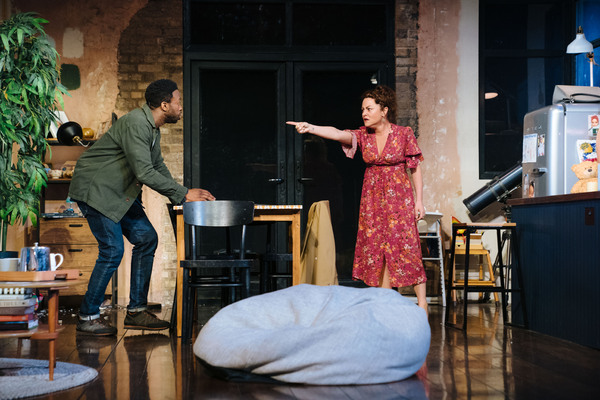 Photos: First Look at Frankie Bridge in 2.22 - A GHOST STORY Image