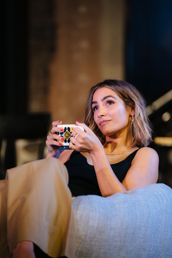 Photos: First Look at Frankie Bridge in 2.22 - A GHOST STORY Image