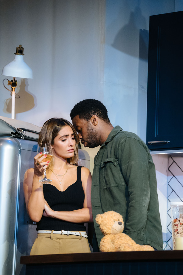Photos: First Look at Frankie Bridge in 2.22 - A GHOST STORY Image