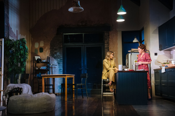 Photos: First Look at Frankie Bridge in 2.22 - A GHOST STORY Image