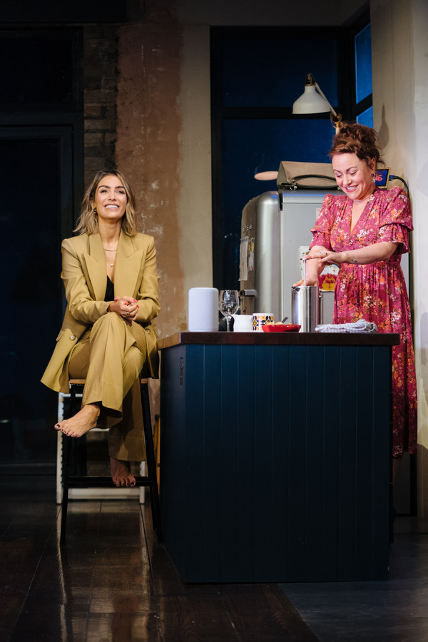 Photos: First Look at Frankie Bridge in 2.22 - A GHOST STORY Image
