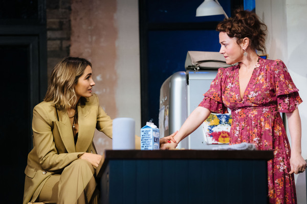 Photos: First Look at Frankie Bridge in 2.22 - A GHOST STORY Image