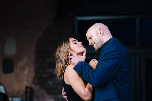 Photos: First Look at Frankie Bridge in 2.22 - A GHOST STORY Image