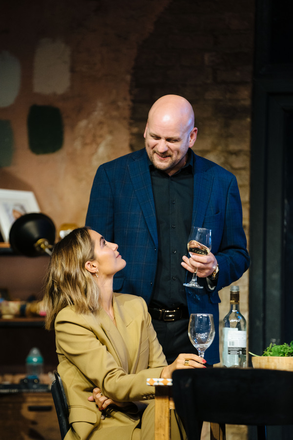 Photos: First Look at Frankie Bridge in 2.22 - A GHOST STORY Image