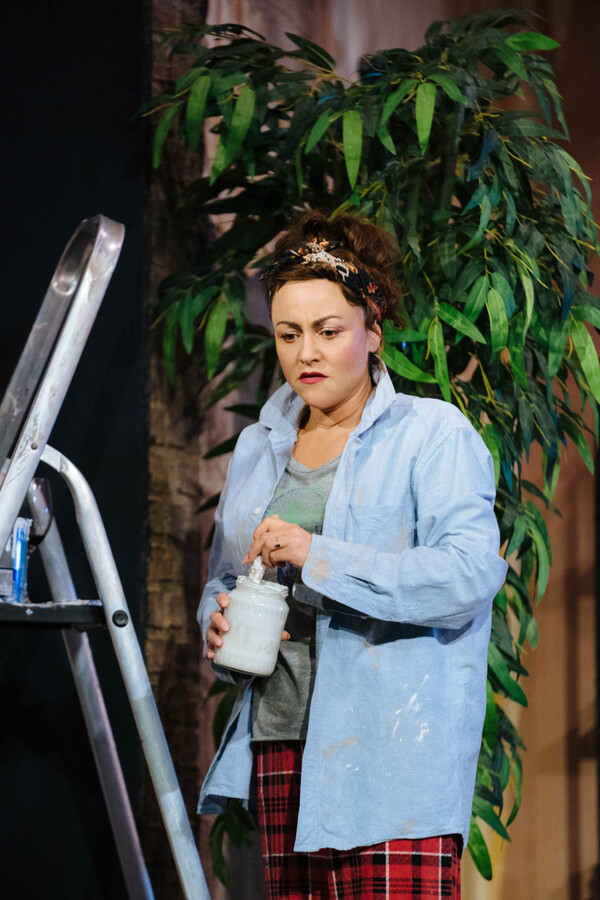 Photos: First Look at Frankie Bridge in 2.22 - A GHOST STORY Image