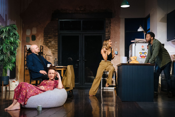 Photos: First Look at Frankie Bridge in 2.22 - A GHOST STORY Image