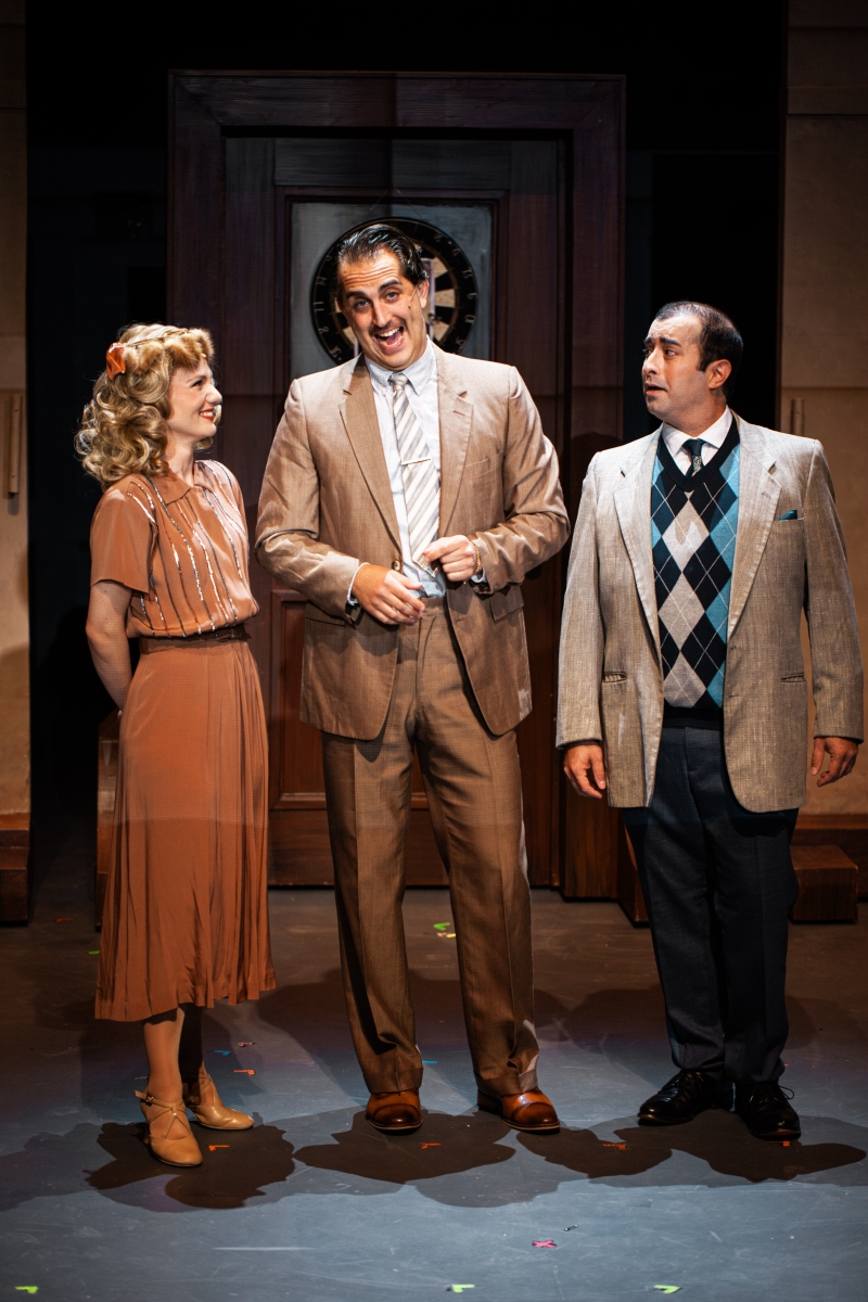 Review: GOIN' HOLLYWOOD at WaterTower Theatre 