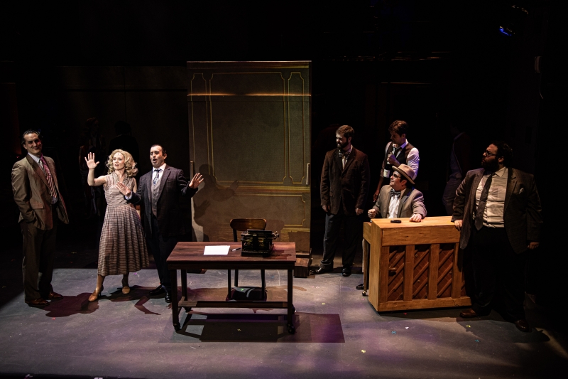 Review: GOIN' HOLLYWOOD at WaterTower Theatre Image