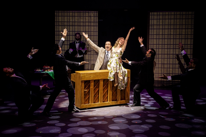 Review: GOIN' HOLLYWOOD at WaterTower Theatre Image