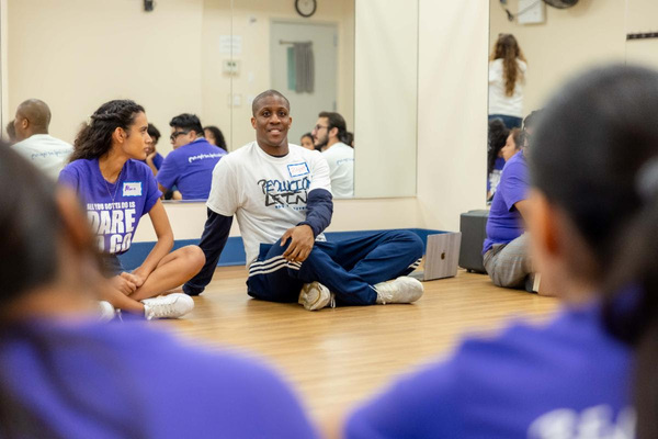 Photos: Broadway & NYC Artists Shared Their Time And Talents At The 16th Annual Dare To Go Beyond Performing Arts Camp Image