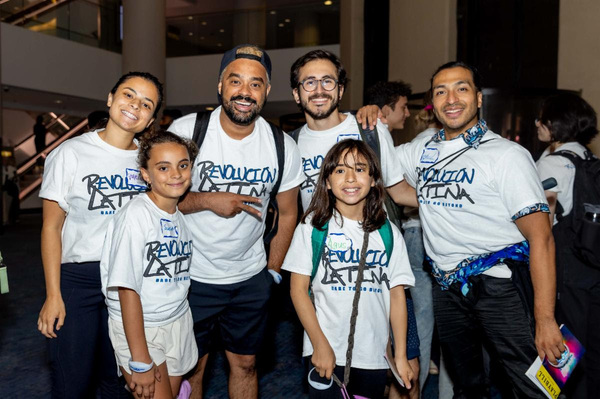 Photos: Broadway & NYC Artists Shared Their Time And Talents At The 16th Annual Dare To Go Beyond Performing Arts Camp Image