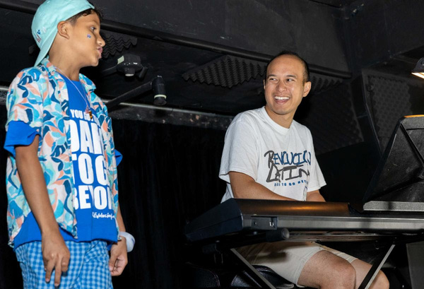 Photos: Broadway & NYC Artists Shared Their Time And Talents At The 16th Annual Dare To Go Beyond Performing Arts Camp Image