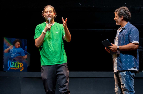 Photos: Broadway & NYC Artists Shared Their Time And Talents At The 16th Annual Dare To Go Beyond Performing Arts Camp Image