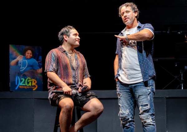 Photos: Broadway & NYC Artists Shared Their Time And Talents At The 16th Annual Dare To Go Beyond Performing Arts Camp Image