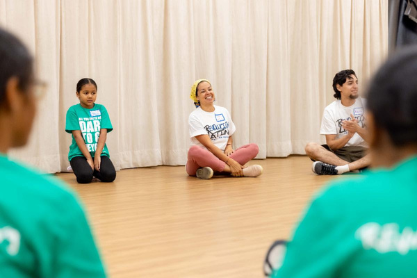 Photos: Broadway & NYC Artists Shared Their Time And Talents At The 16th Annual Dare To Go Beyond Performing Arts Camp Image