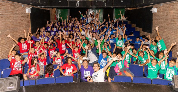 Photos: Broadway & NYC Artists Shared Their Time And Talents At The 16th Annual Dare To Go Beyond Performing Arts Camp Image