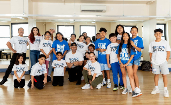 Photos: Broadway & NYC Artists Shared Their Time And Talents At The 16th Annual Dare To Go Beyond Performing Arts Camp Image