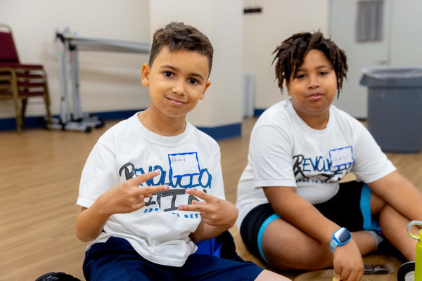 Photos: Broadway & NYC Artists Shared Their Time And Talents At The 16th Annual Dare To Go Beyond Performing Arts Camp Image