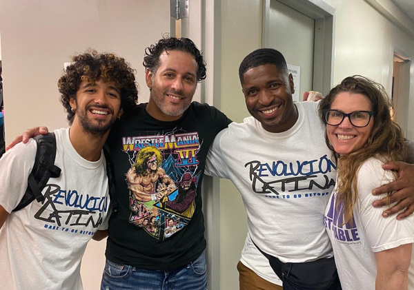 Photos: Broadway & NYC Artists Shared Their Time And Talents At The 16th Annual Dare To Go Beyond Performing Arts Camp Image