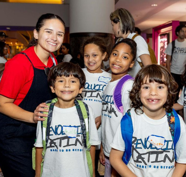 Photos: Broadway & NYC Artists Shared Their Time And Talents At The 16th Annual Dare To Go Beyond Performing Arts Camp Image