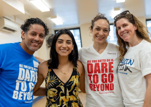 Photos: Broadway & NYC Artists Shared Their Time And Talents At The 16th Annual Dare To Go Beyond Performing Arts Camp Image