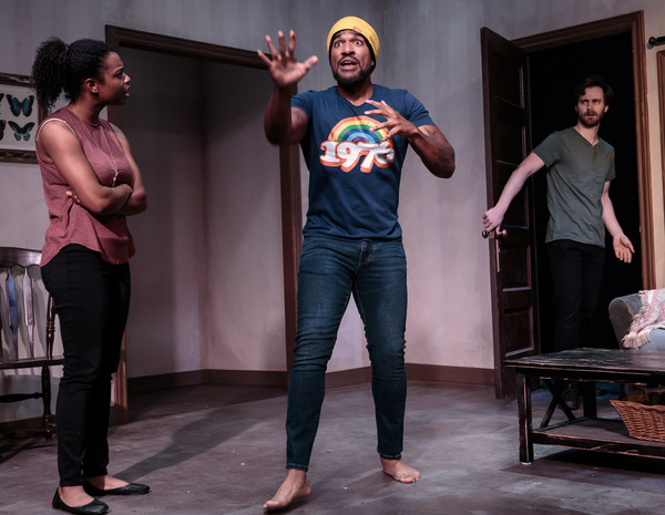 Photos: First Look At SLEEPING GIANT At Know Theatre Image
