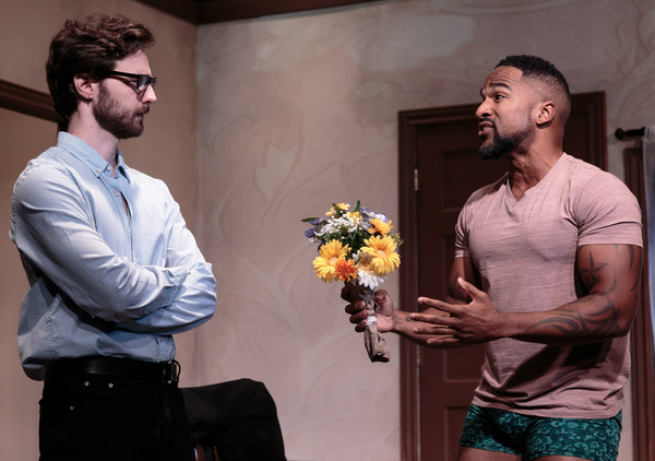 Photos: First Look At SLEEPING GIANT At Know Theatre 