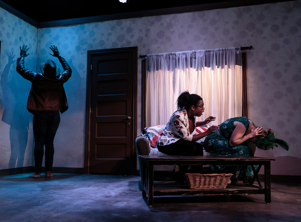 Photos: First Look At SLEEPING GIANT At Know Theatre Image