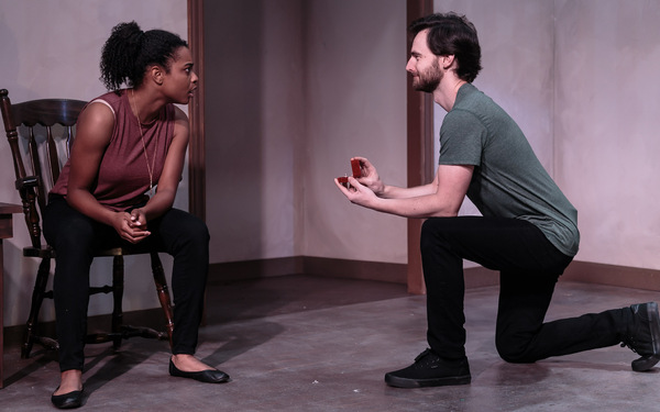 Photos: First Look At SLEEPING GIANT At Know Theatre 
