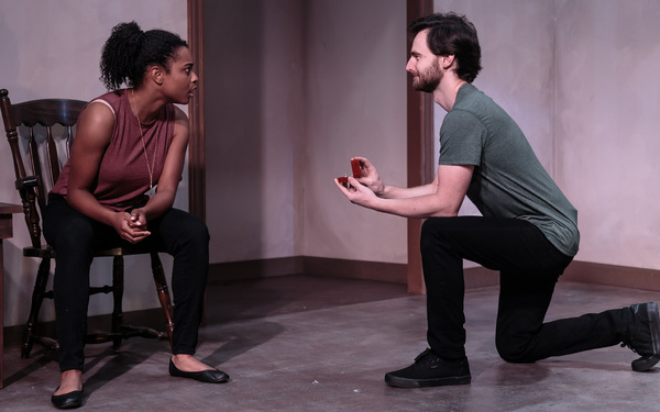 Photos: First Look At SLEEPING GIANT At Know Theatre Image