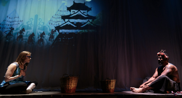 Photos: First Look At SLEEPING GIANT At Know Theatre Image