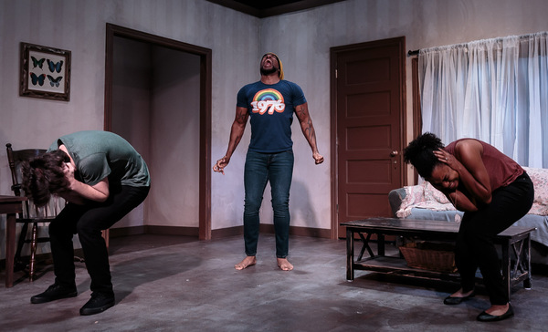 Photos: First Look At SLEEPING GIANT At Know Theatre Image