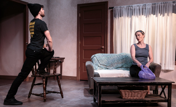 Photos: First Look At SLEEPING GIANT At Know Theatre Image