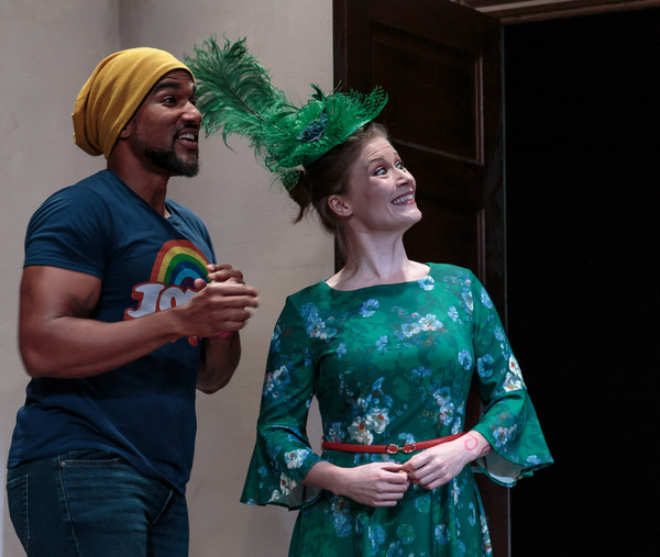 Photos: First Look At SLEEPING GIANT At Know Theatre Image
