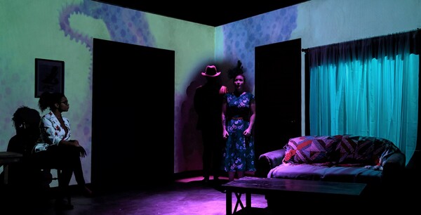 Photos: First Look At SLEEPING GIANT At Know Theatre Image
