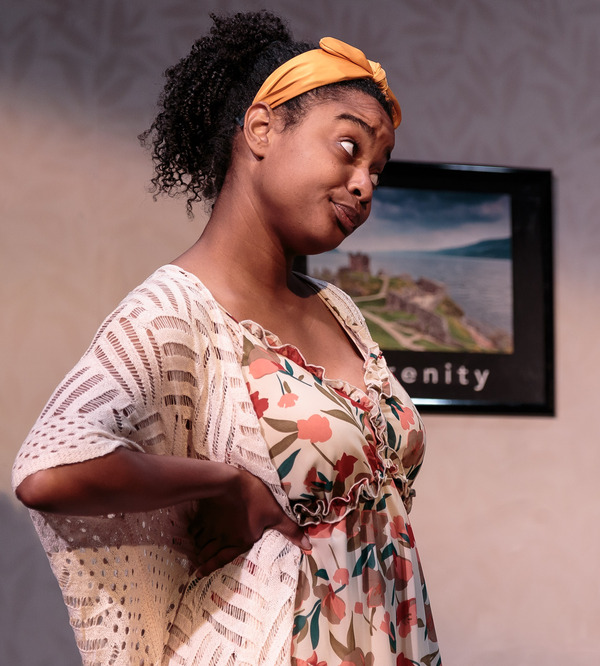 Photos: First Look At SLEEPING GIANT At Know Theatre Image