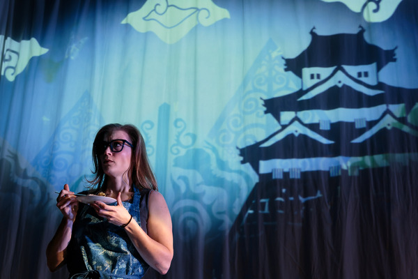 Photos: First Look At SLEEPING GIANT At Know Theatre Image